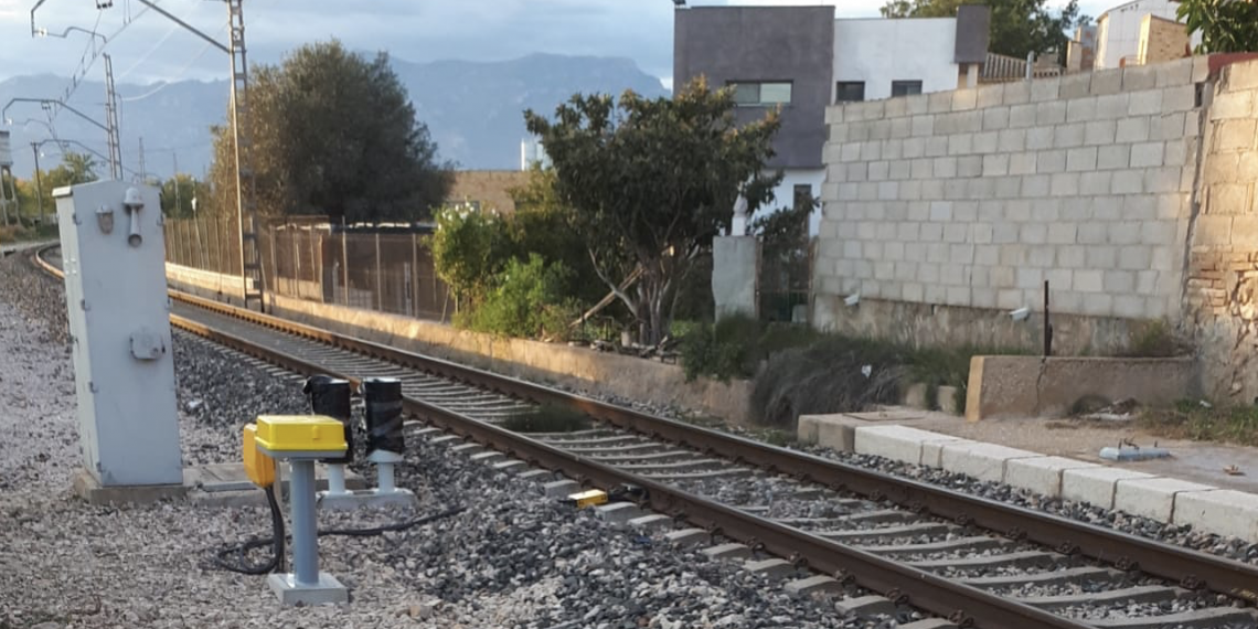 Adif finalitza la renovació dels sistemes de gestió del tràfic ferroviari al ramal entre l’Aldea i Tortosa