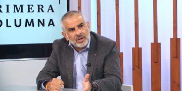 Entrevista a Carlos Carrizosa (Ciutadans)