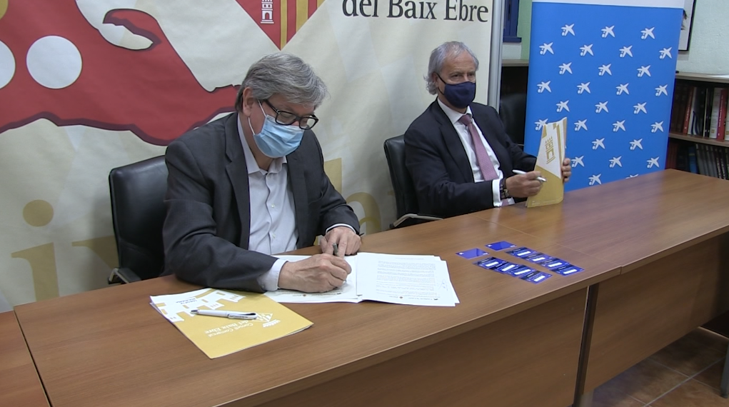 El Baix Ebre substitueix el Tiquet Fresc per la Targeta Solidària oberta a tots els establiments