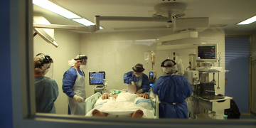 Premien un estudi de l’HTVC sobre mortalitat de pacients amb covid-19