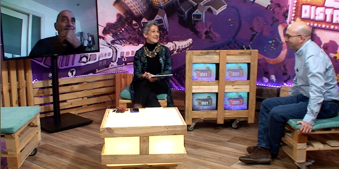 Districte 21. 29 d’abril del 2021