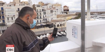 Ruta Poètica a través de codis QR a l’Ametlla de Mar