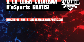 Inscripcions gratuïtes a la Parlem Lliga Catalana d’eSports