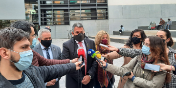 Sàmper es compromet a estudiar la mobilitat i mesures personalitzades per a l’Ebre