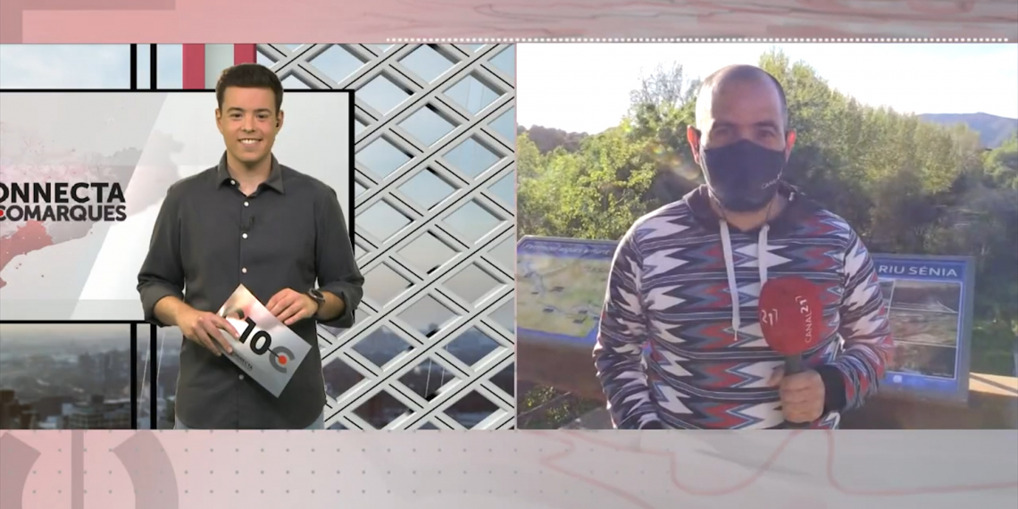 Obertura de noves rutes fluvials sobre el riu Sénia