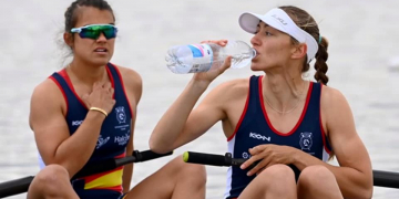 Aina Cid remarà la final A de l’Europeu i Vicky Cid i Núria Puig la final B