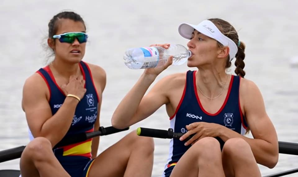 Aina Cid remarà la final A de l’Europeu i Vicky Cid i Núria Puig la final B