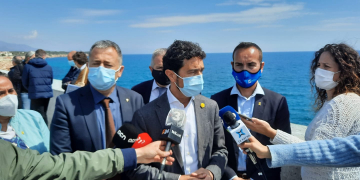 Polèmica entre Calvet i la ministra Ribera pel ‘diàleg’ sobre els fons europeus