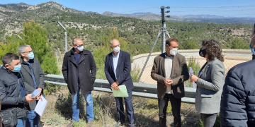 El canal Xerta-Sénia regarà els primers camps al 2023