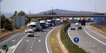 A partir de dilluns, lliure circulació per tot Catalunya