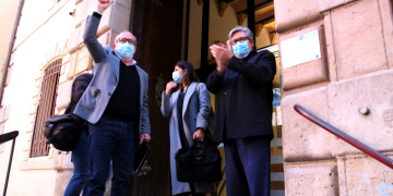 Comença el judici per l’1-O a l’alcalde de Roquetes, Paco Gas