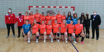 L’Handbol Amposta, amb la salvació assegurada, tanca la lliga amb derrota