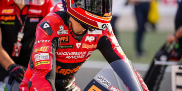 Jeremy Alcoba, a per totes al GP de Portugal que es disputarà a circuit de Portimao