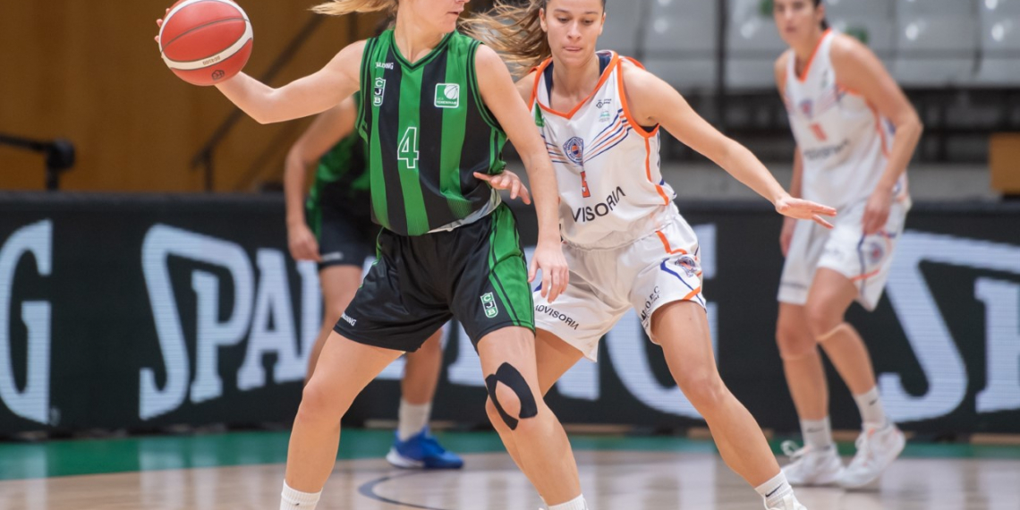 El Joventut de Badalona de Paula Curto acaba la Lliga Femenina 2 en setena posició