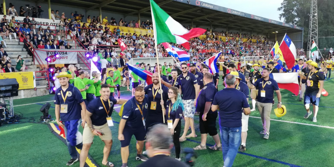 Els World Sports Games Tortosa 2019 van generar un impacte econòmic de més de 2,5 M€ a les Terres de l’Ebre