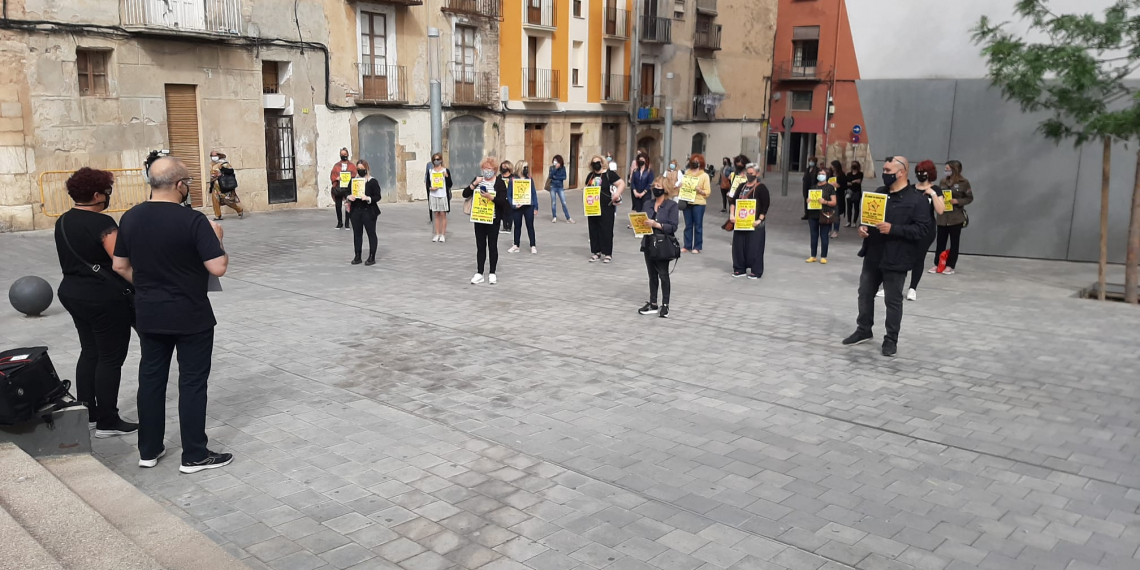 Nou clam del sector de la perruqueria i l’estètica per un IVA reduït del 10%