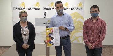 Deltebre celebra els 44 anys de Segregació amb un programa adaptat a les circumstàncies sanitàries actuals