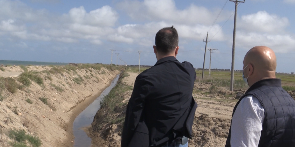 Deltebre construirà 650 aparcaments de pagament a les platges de la Marquesa i Bassa de l’Arena