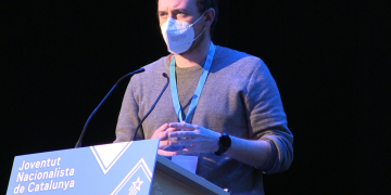 Mònica Sales (Junts) celebra la realització del Consell Nacional de la JNC a l’Ebre