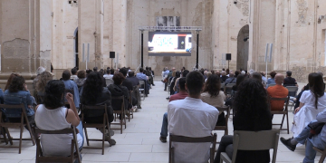 Front, la Mostra Internacional de Cinema de Conflicte i Pau a Corbera d’Ebre