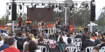 44 anys de la Segregació de Deltebre: Concert de Dàmaris Gelabert