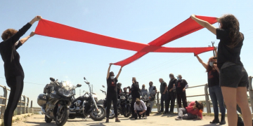 Una trentena de vehicles fan una marxa lenta per retard en la millora de ‘la carretera de la vergonya’