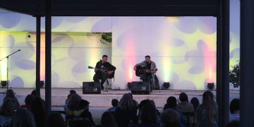 Tast de Primavera d’Alcanar. Presentació ‘Amore’ i concert Sukre