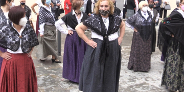 Celebració d’Arrels Planeres a Santa Bàrbara