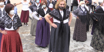 Santa Bàrbara finalitza la celebració d’Arrels Planeres