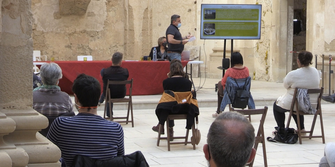 La diagnosi socioeconòmica realitzada a la Terra Alta, en resultats