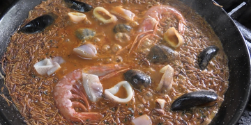 L’Ametlla de Mar comença les IX Jornades dels Fideus Rossejats