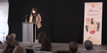 Litterarum 2021 i Fira del Llibre Ebrenc a Móra d’Ebre