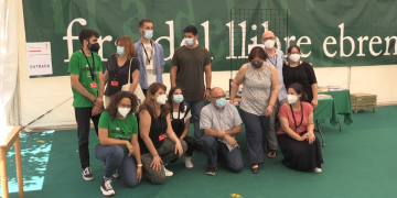 Més de 650 exemplars venuts i xifres rècords al llarg del Litterarum