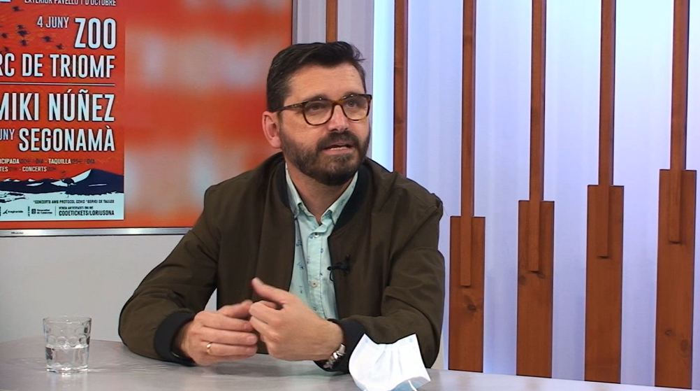Lo Riu Sona, en dos dies i amb Zoo i Miki Núñez com a caps de cartell