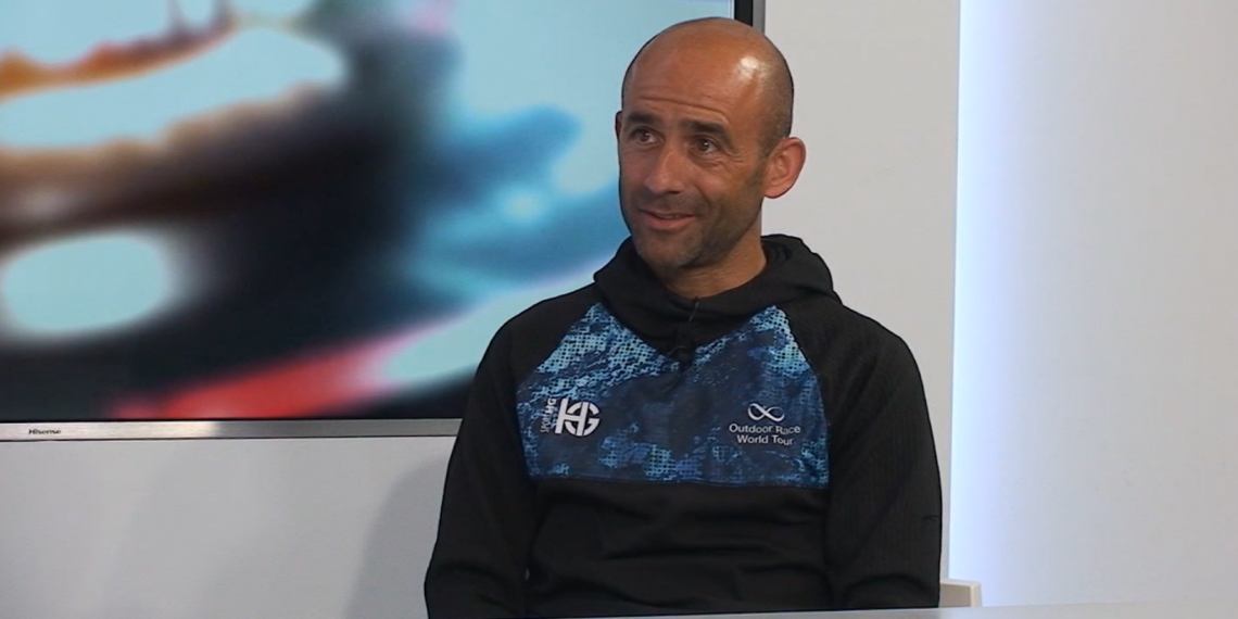 Albert Giné i Aitor Tomàs completen la ‘The Peaks of the Sun’, exigent prova amb vessant solidària