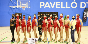 El CP l’Aldea i el CP Dertusa competeixen al Campionat d’Espanya d’Alcoi