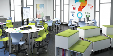 La URV enllesteix les aules d’innovació pedagògica i de simulació clínica al campus de l’Ebre