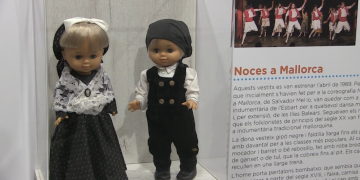 L’exposició ‘Vestits per ballar’ arriba a Tortosa amb el Recercat