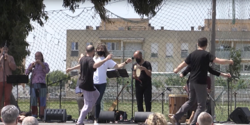 Presentació de la jota ‘La Campredonenca’. 13a fira Mestràlia