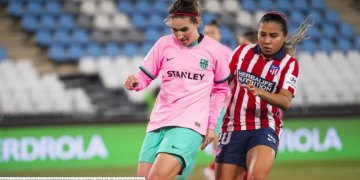 El Barça Femení del gandesà Rafel Navarro jugarà amb el Madrid les ‘semis’ de la Copa de la Reina