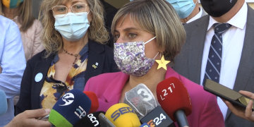 Vergés afirma que es podrà avortar voluntàriament als hospitals de l’Ebre