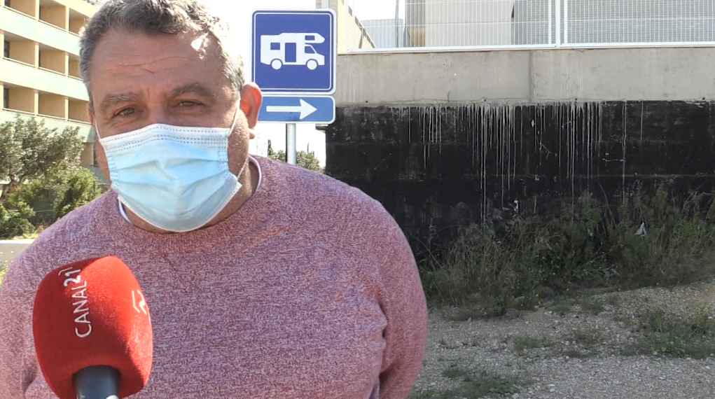 L’Ametlla de Mar habilitarà tres zones per autocaravanes amb 100 places