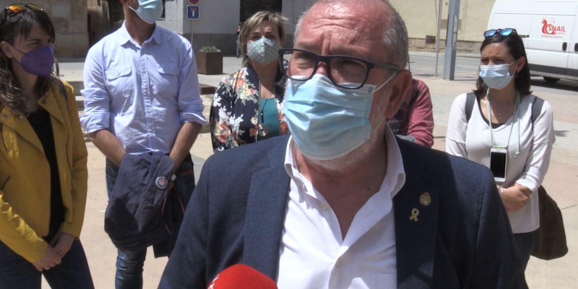 El judici a Paco Gas, vist per a sentència