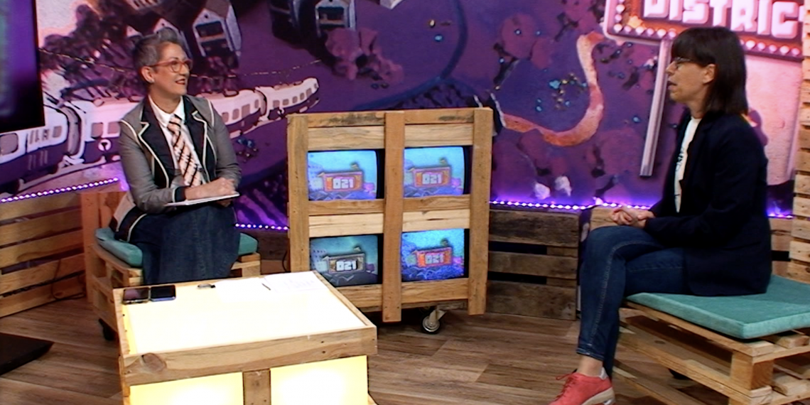 Districte 21.  13 de maig del 2021