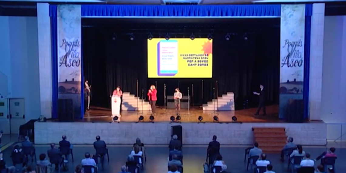 Nit de la Cultura a Ascó (2021)