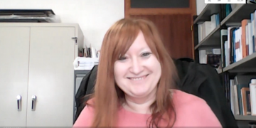 Entrevista a Caritat Garcia Celma, candidata a coordinadora de JuntsxCat a Tortosa