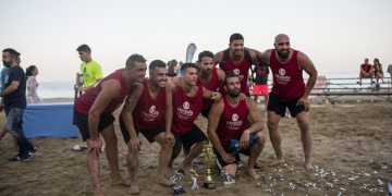 El CF Ampolla organitza l’Open de Futbol Platja a les Avellanes