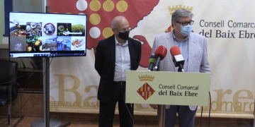 Una nova pàgina web promociona el cicloturisme i el senderisme al Baix Ebre