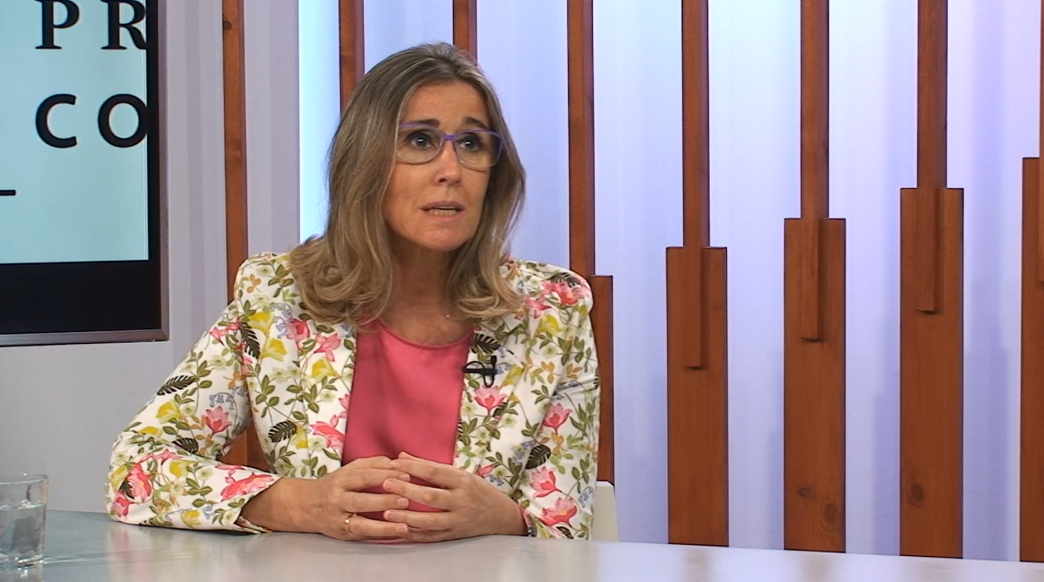 Entrevista a la doctora Rosa Ripollès Canal 21 Ebre