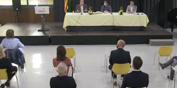 Acte Institucional dels 44 anys de Deltebre